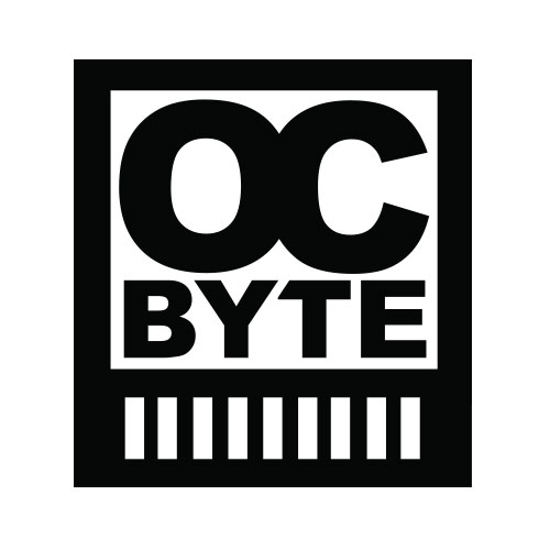 OC Byte logo