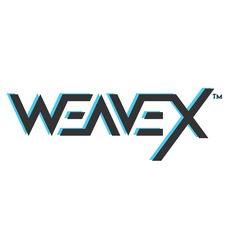 WeaveX logo